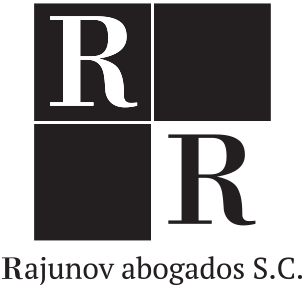 Logo Rajunov Abogados