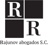 Logo Rajunov Abogados